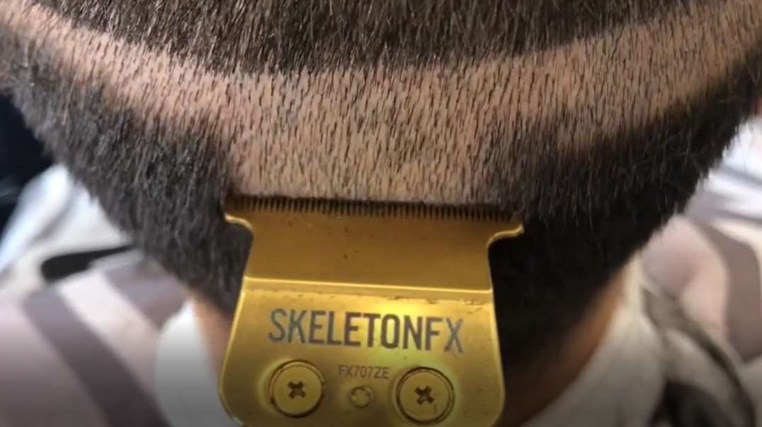IT - SKELETONFX by Barber College