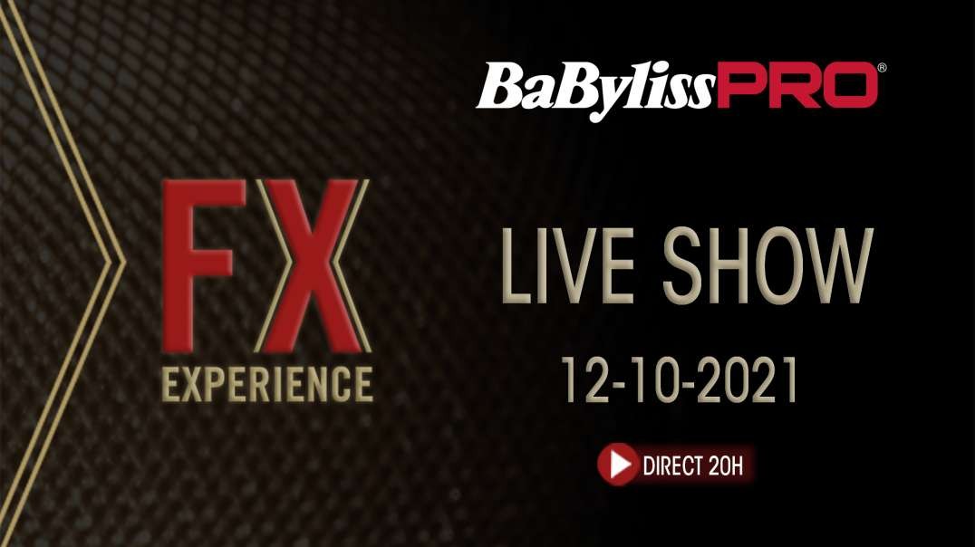 BaBylissPRO _ FX Experience _ EN