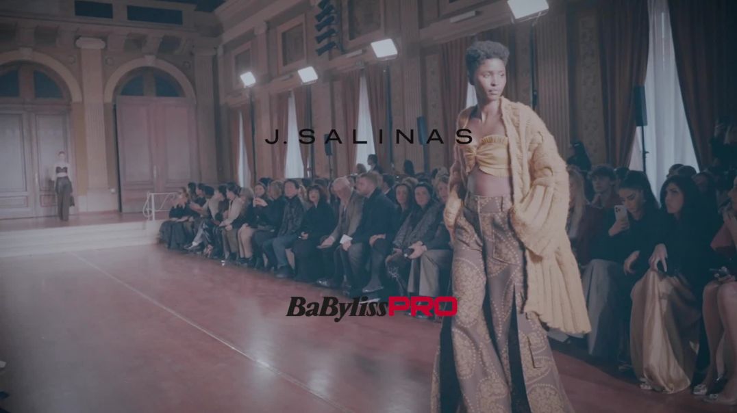 J Salinas @Milan Fashion Week FW24