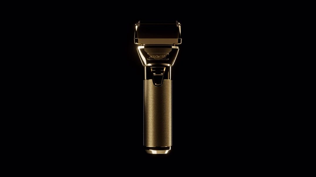 FXONE | BATTERY RELEASE BUTTON GOLD METAL SHAVER